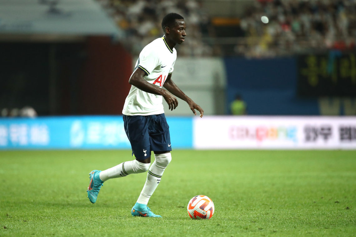 Photo by Tottenham Hotspur FC/Tottenham Hotspur FC via Getty Images