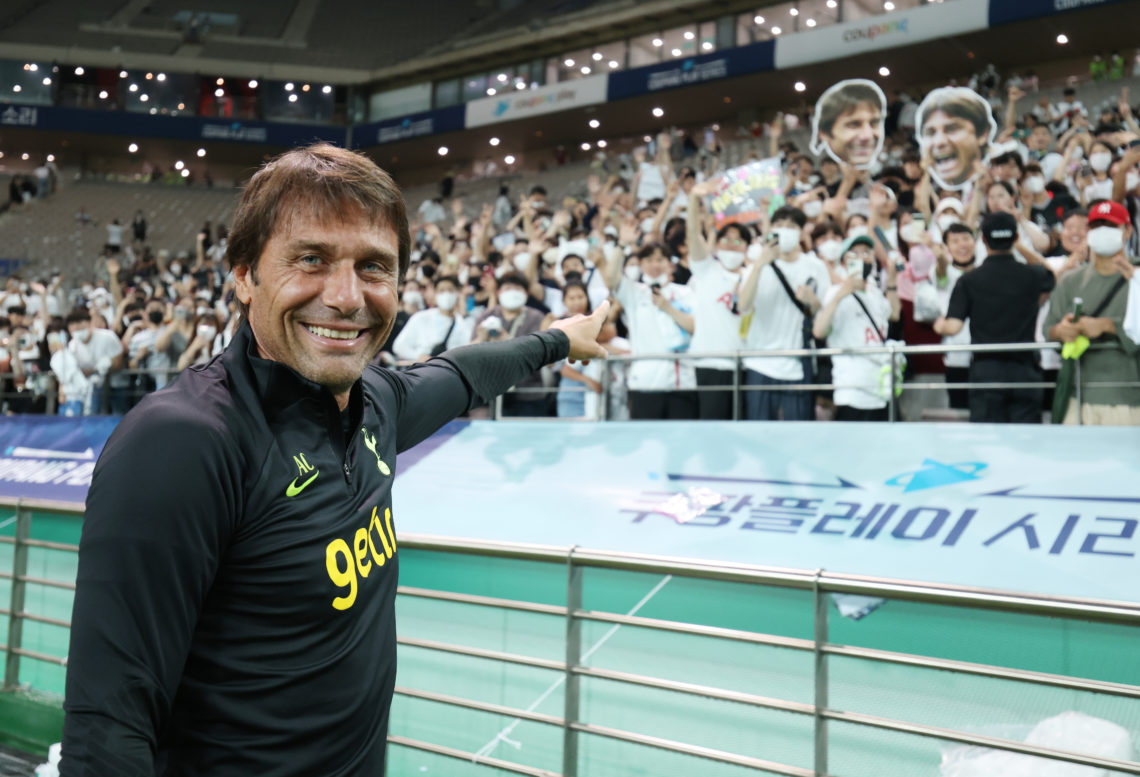 Photo by Tottenham Hotspur FC/Tottenham Hotspur FC via Getty Images