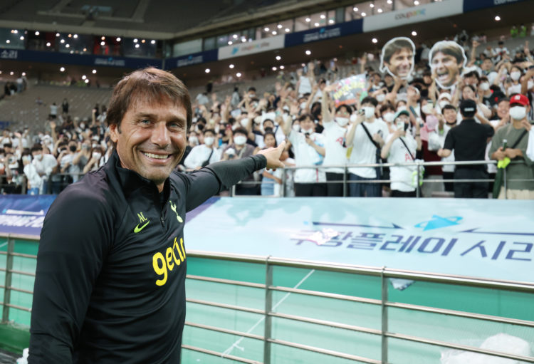 Photo by Tottenham Hotspur FC/Tottenham Hotspur FC via Getty Images