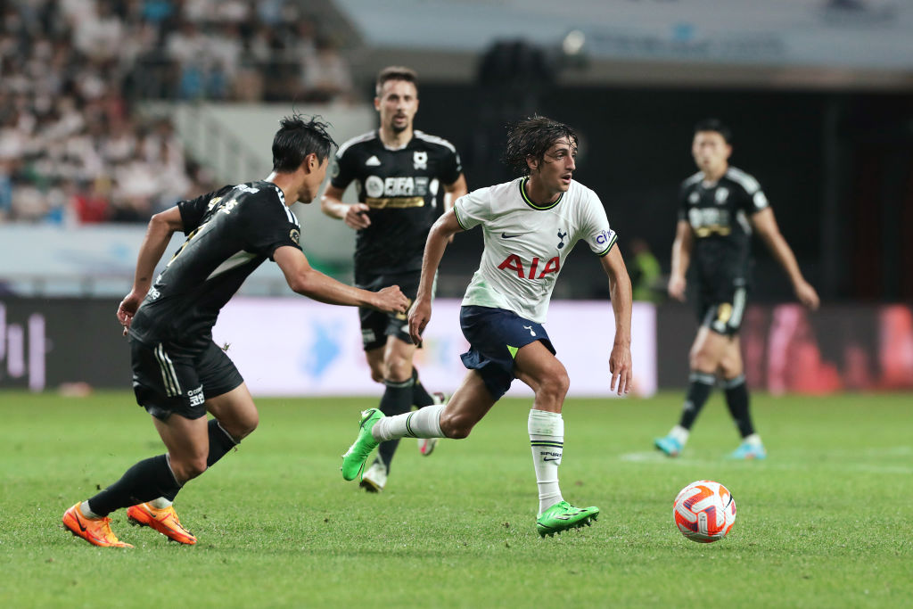 Tottenham Hotspur v Team K League All-Stars - Pre-season Friendly