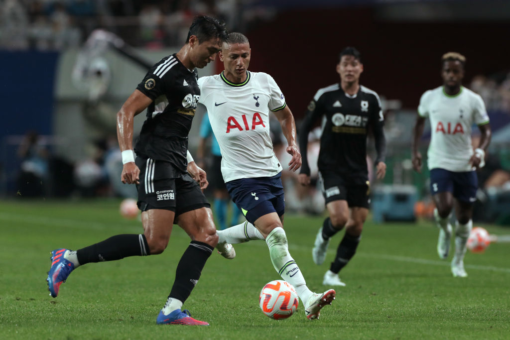 Tottenham Hotspur v Team K League All-Stars - Pre-season Friendly