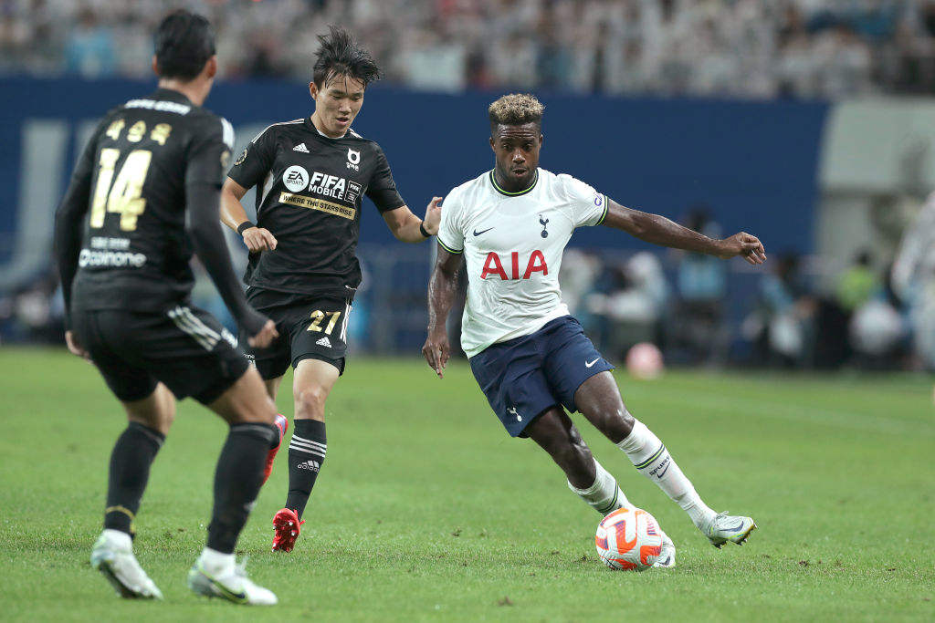 Tottenham Hotspur v Team K League All-Stars - Pre-season Friendly