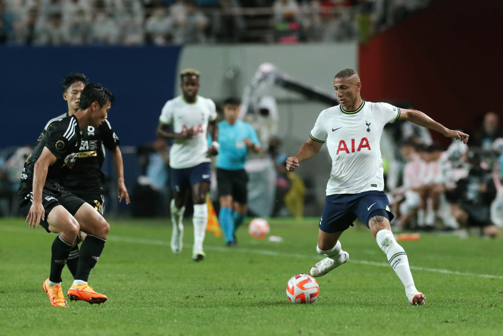 Tottenham Hotspur v Team K League All-Stars - Pre-season Friendly