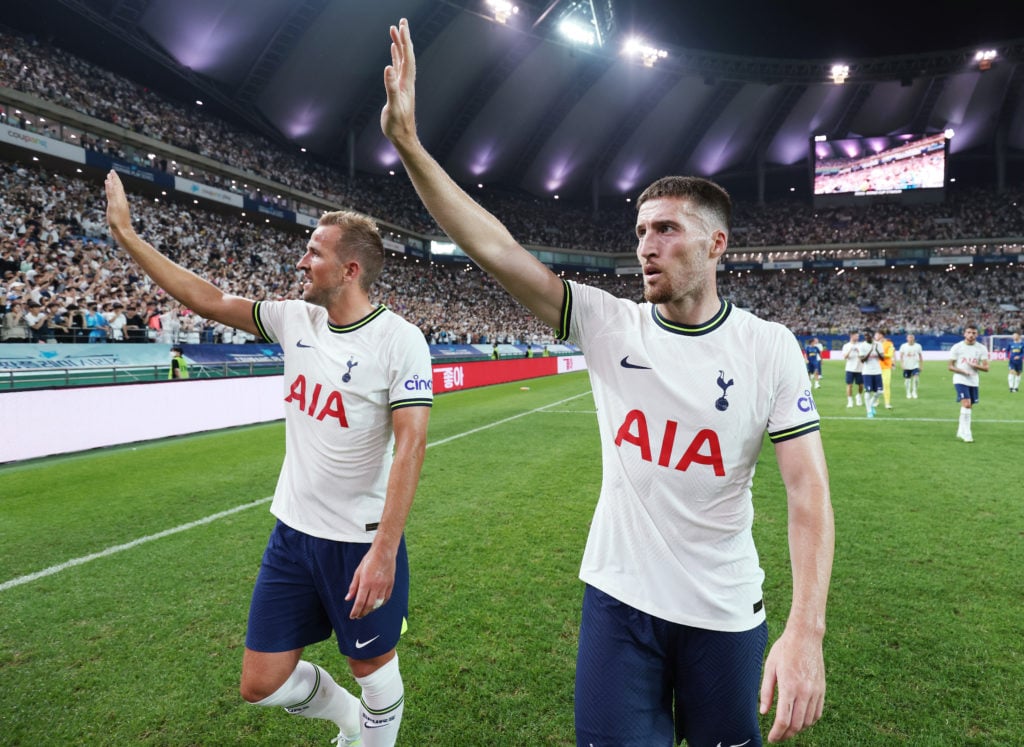 Tottenham Hotspur v Team K League All-Stars - Pre-season Friendly