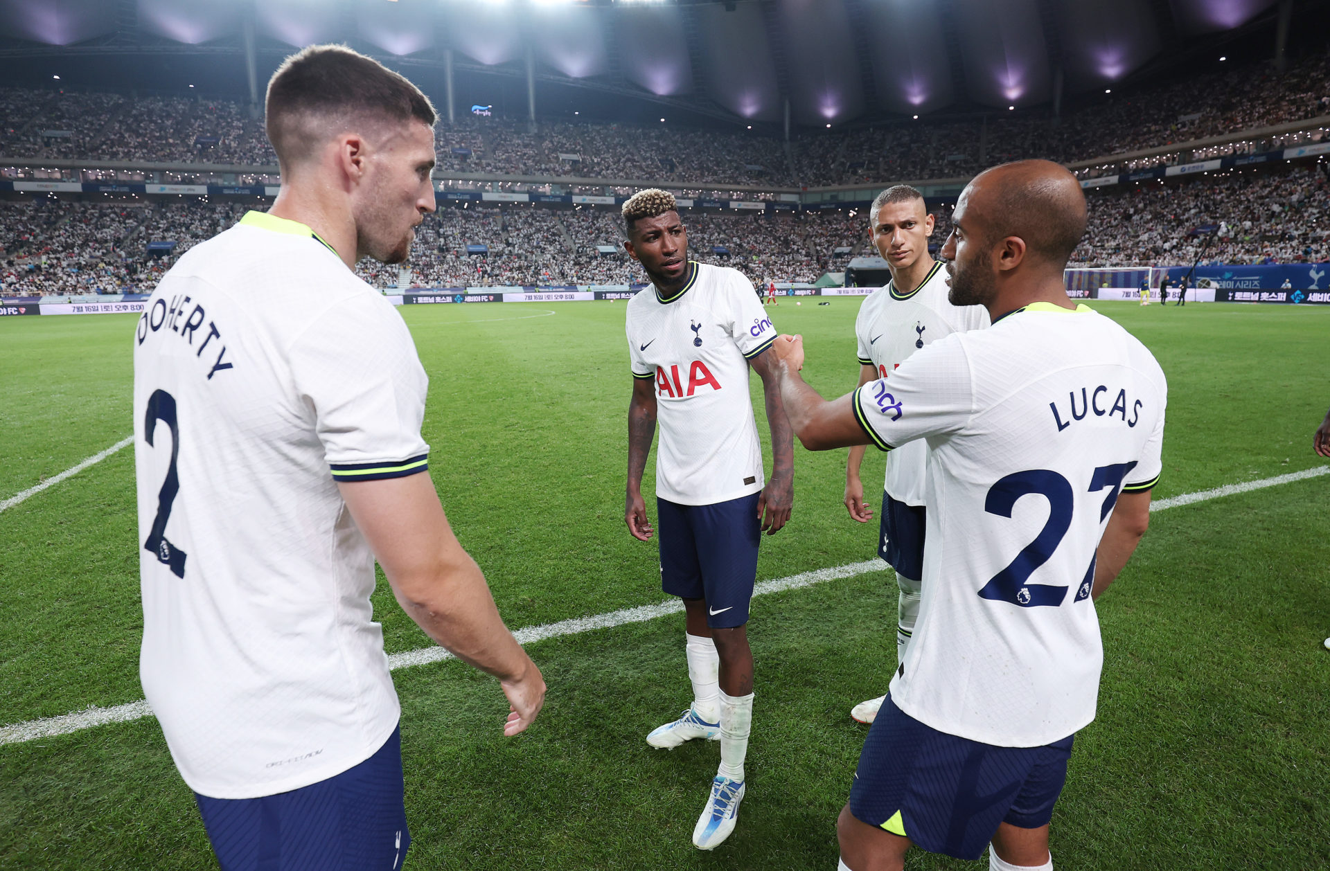 Tottenham Hotspur v Team K League All-Stars - Pre-season Friendly