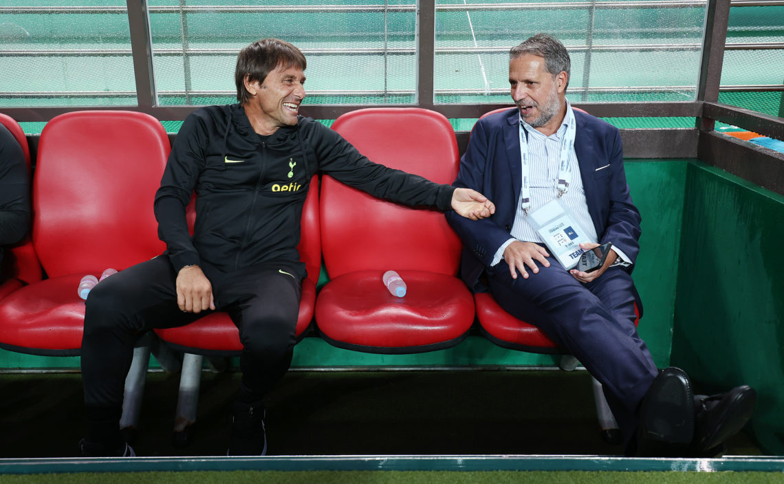 Photo by Tottenham Hotspur FC/Tottenham Hotspur FC via Getty Images