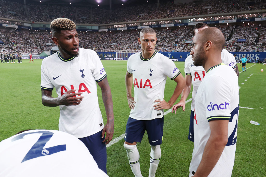 Tottenham Hotspur v Team K League All-Stars - Pre-season Friendly