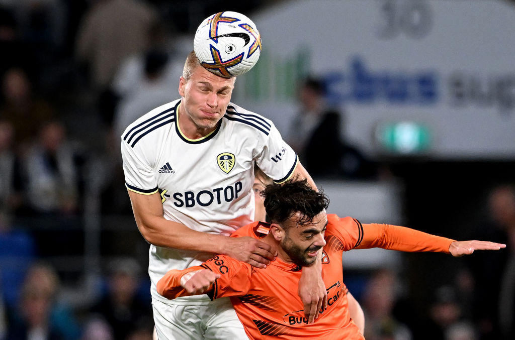 Brisbane Roar v Leeds United - 2022 Queensland Champions Cup