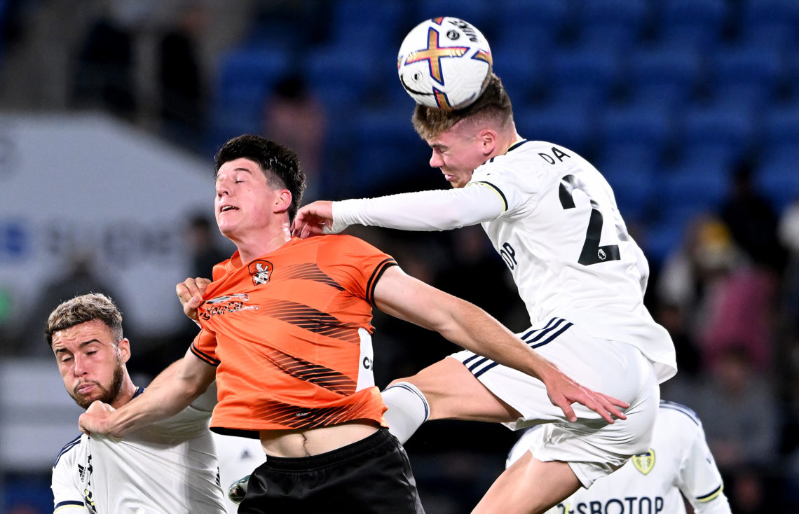 '7/10', 'created trouble': Media hails 22-year-old Leeds talent for his display v Brisbane Roar