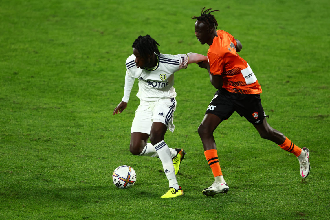Photo by Chris Hyde/Getty Images