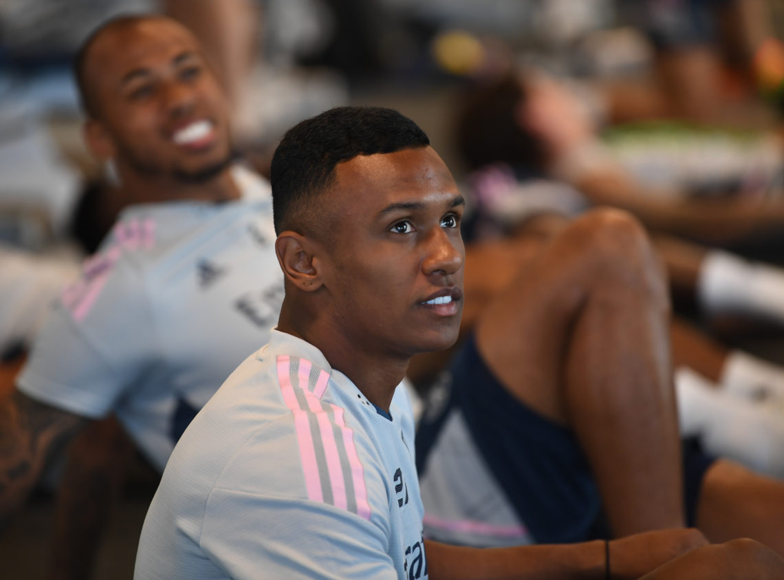 Photo by Stuart MacFarlane/Arsenal FC via Getty Images