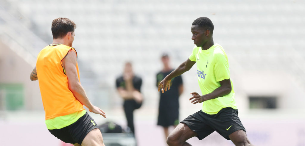 Pape Matar Sarr AC Milan