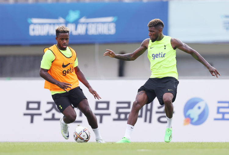 Photo by Tottenham Hotspur FC/Tottenham Hotspur FC via Getty Images