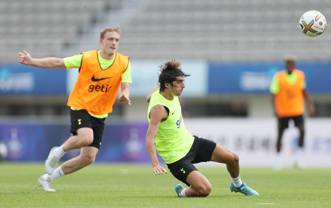 Photo by Tottenham Hotspur FC/Tottenham Hotspur FC via Getty Images