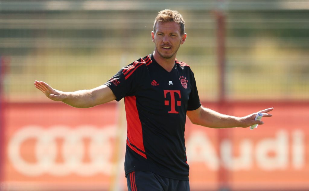 Thomas Tuchel Bayern Munich