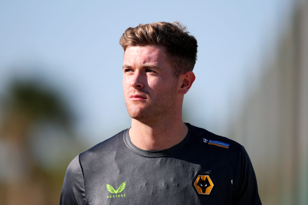 Wolverhampton Wanderers Pre-Season Training Session