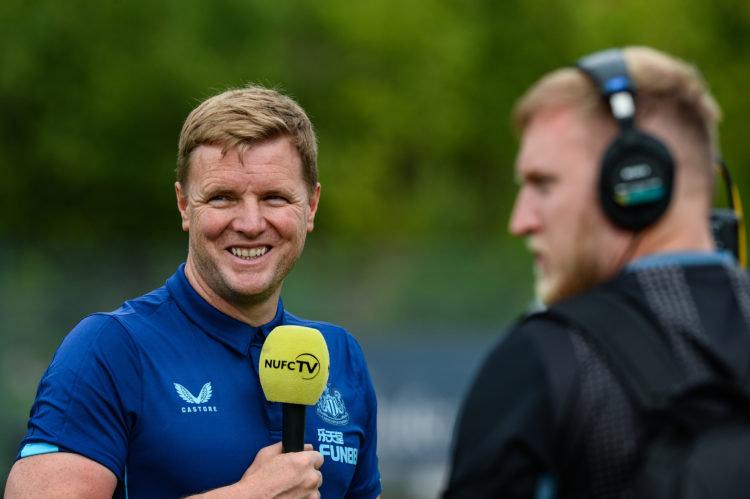 'Slight injury concern': Eddie Howe shares what Newcastle player told him after being subbed off yesterday