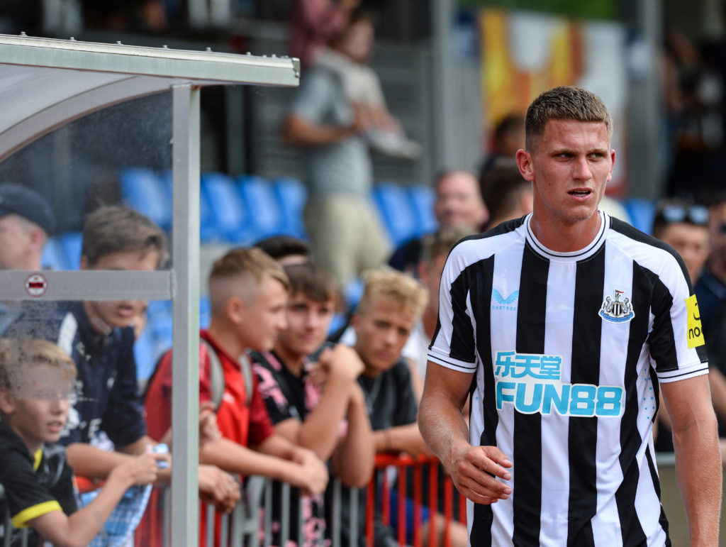 Newcastle United v 1860 Munich: Pre-Season Friendly