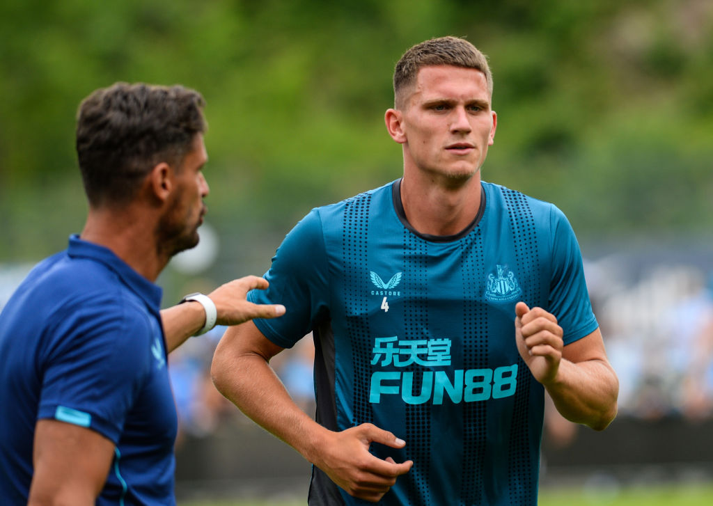 Newcastle United v 1860 Munich: Pre-Season Friendly