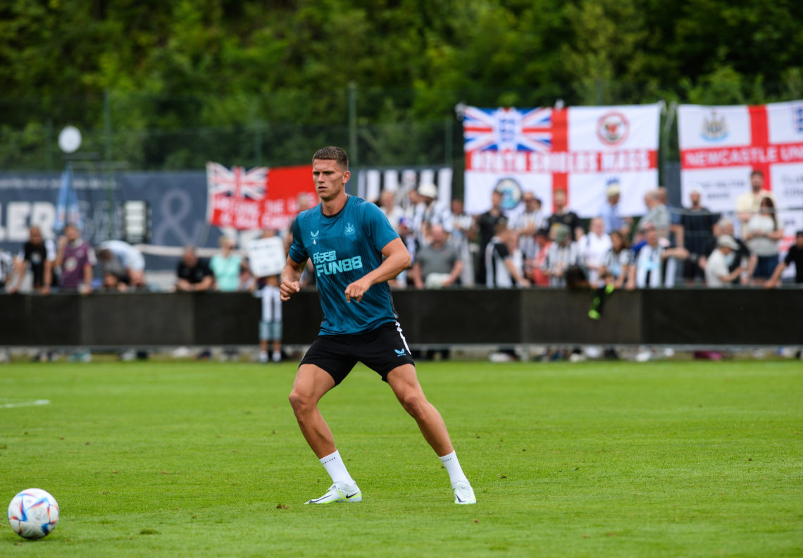 Photo by Serena Taylor/Newcastle United via Getty Images