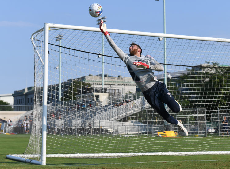 Photo by David Price/Arsenal FC via Getty Images