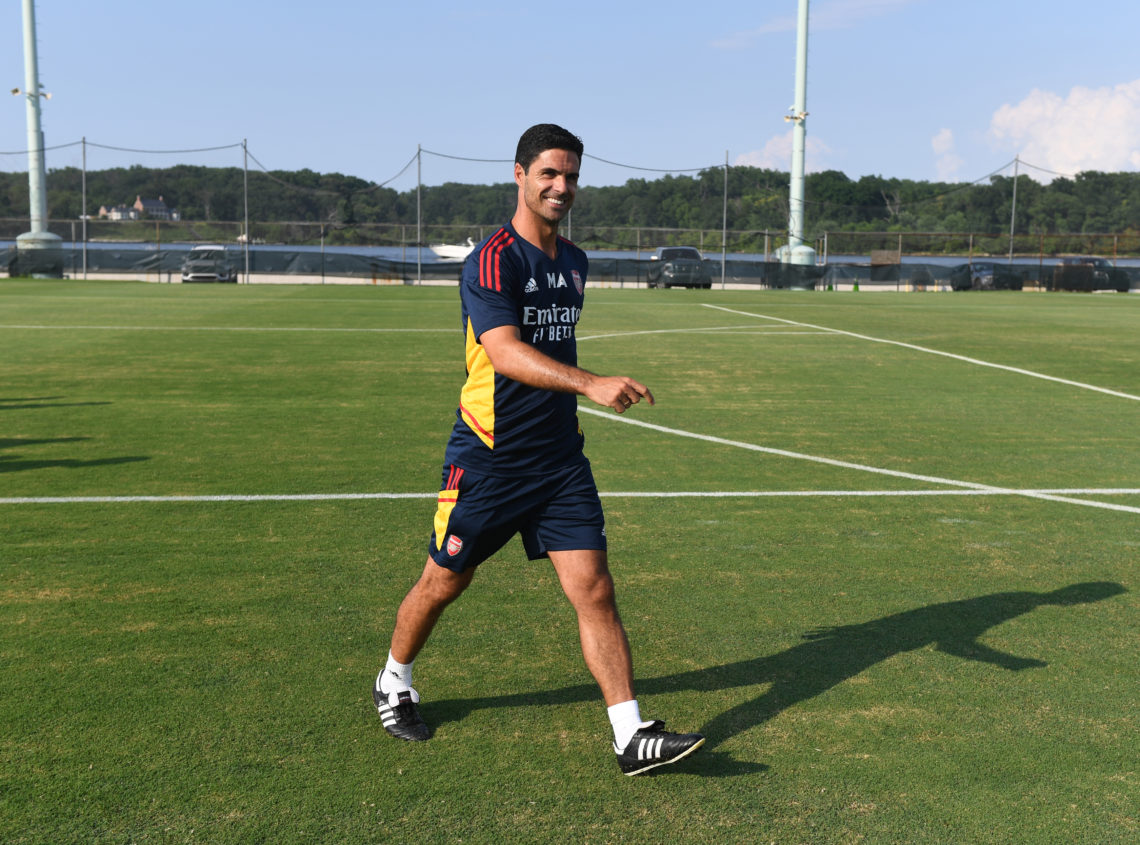 Photo by Stuart MacFarlane/Arsenal FC via Getty Images