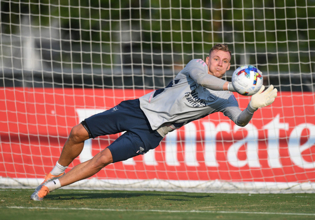 Arsenal on Pre-Season Tour to the USA