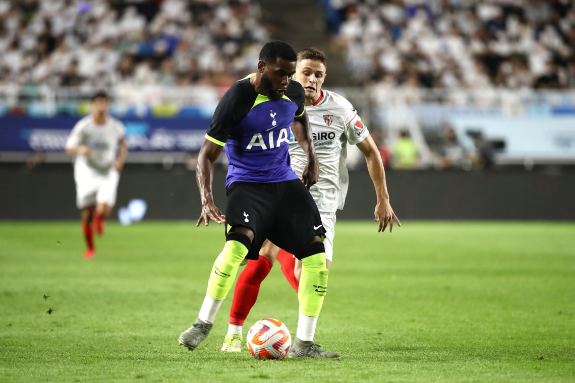 'This week': 23-year-old Spurs player's agents to fly abroad for transfer meeting, he could be loaned out - Sky journalist