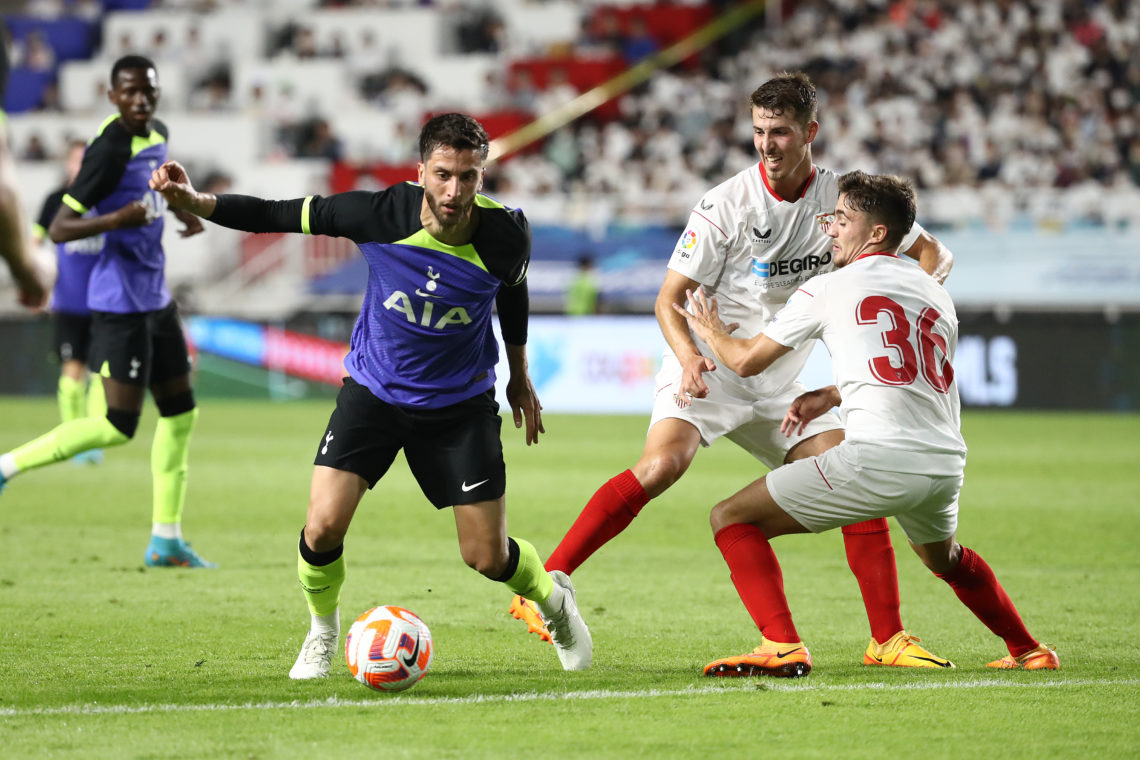Photo by Tottenham Hotspur FC/Tottenham Hotspur FC via Getty Images