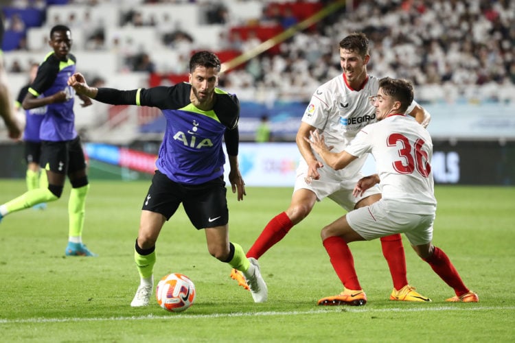 Photo by Tottenham Hotspur FC/Tottenham Hotspur FC via Getty Images