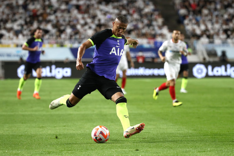 Photo by Tottenham Hotspur FC/Tottenham Hotspur FC via Getty Images