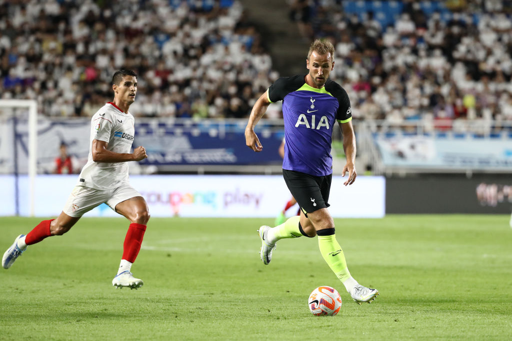 Tottenham Hotspur v Sevilla - Pre-season Friendly