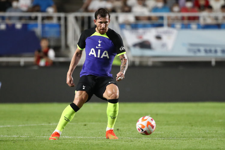 Photo by Tottenham Hotspur FC/Tottenham Hotspur FC via Getty Images