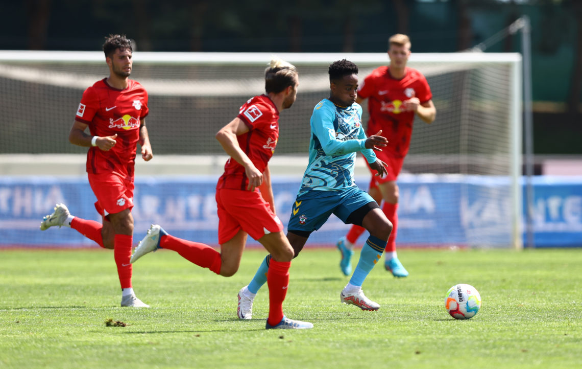 Photo by Matt Watson/Southampton FC via Getty Images