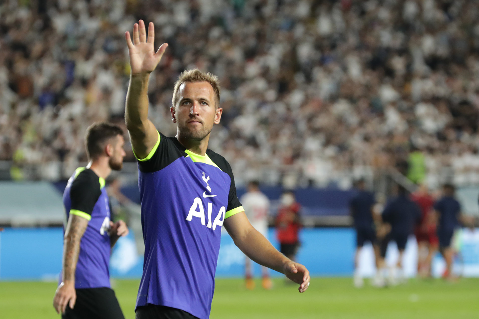Chelsea very interested in Kane