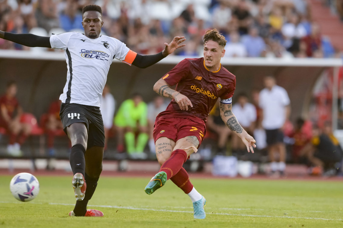 Photo by Fabio Rossi/AS Roma via Getty Images