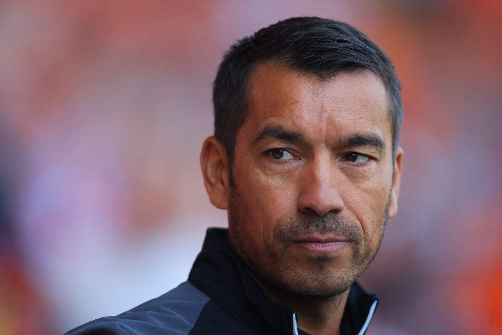 Blackpool v Rangers - Pre-Season Friendly