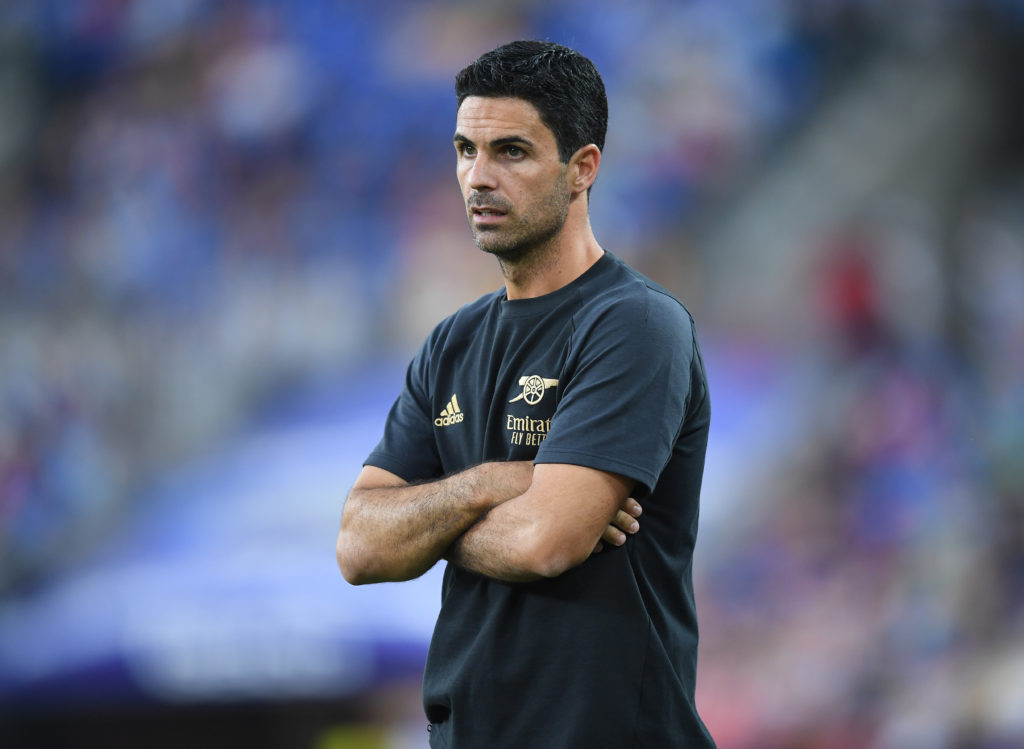 Arsenal v Everton - Pre-Season friendly