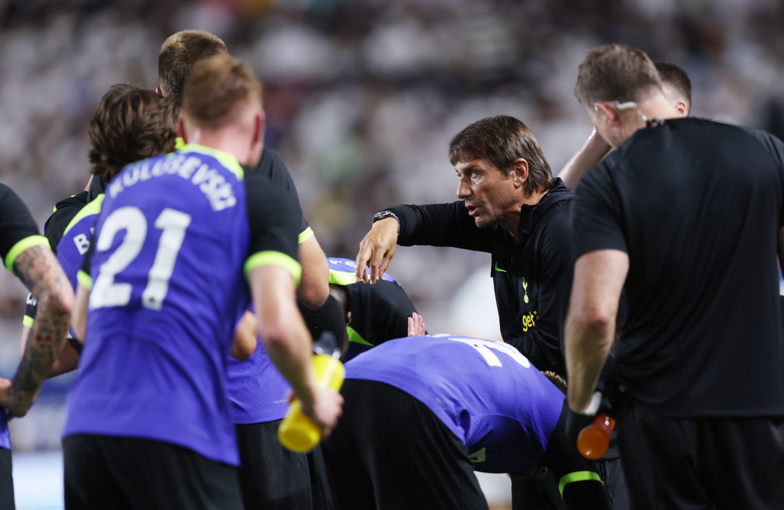 Photo by Tottenham Hotspur FC/Tottenham Hotspur FC via Getty Images
