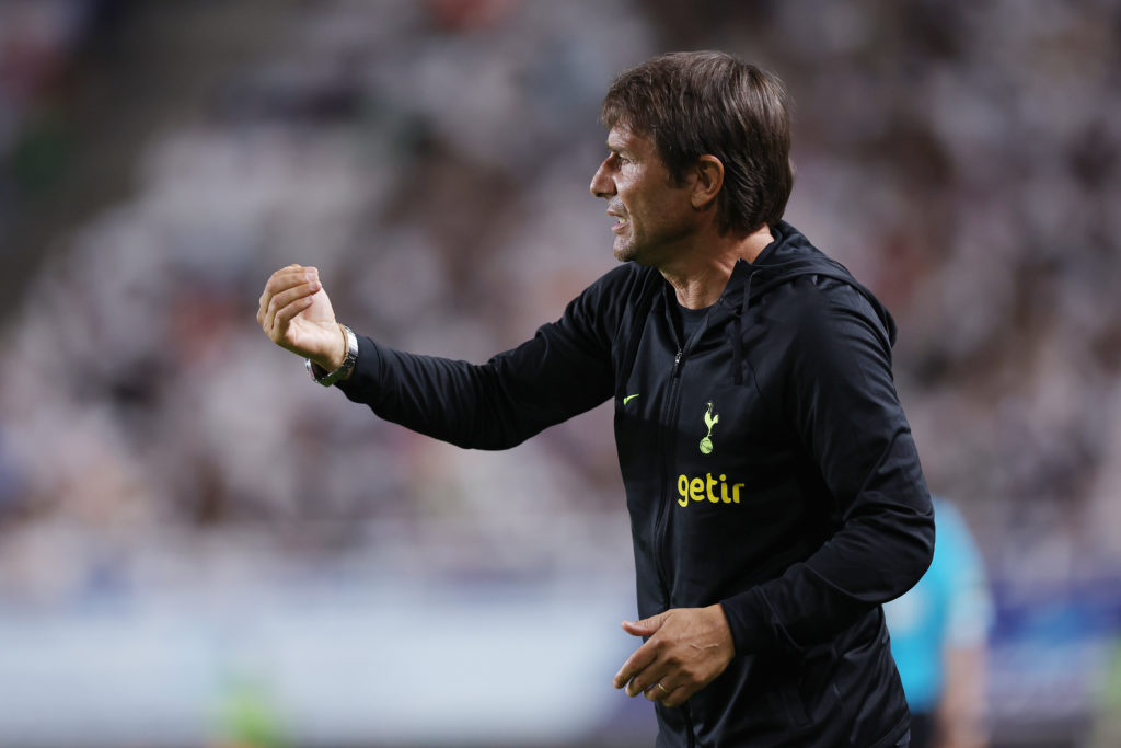 Tottenham Hotspur v Sevilla - Pre-season Friendly