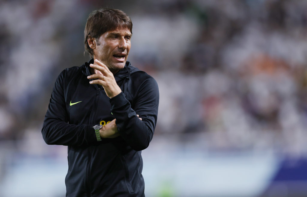 Tottenham Hotspur v Sevilla - Pre-season Friendly