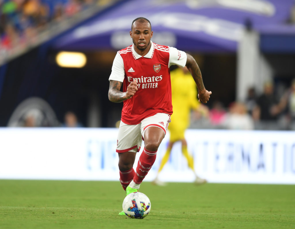 Arsenal v Everton - Pre-Season friendly
