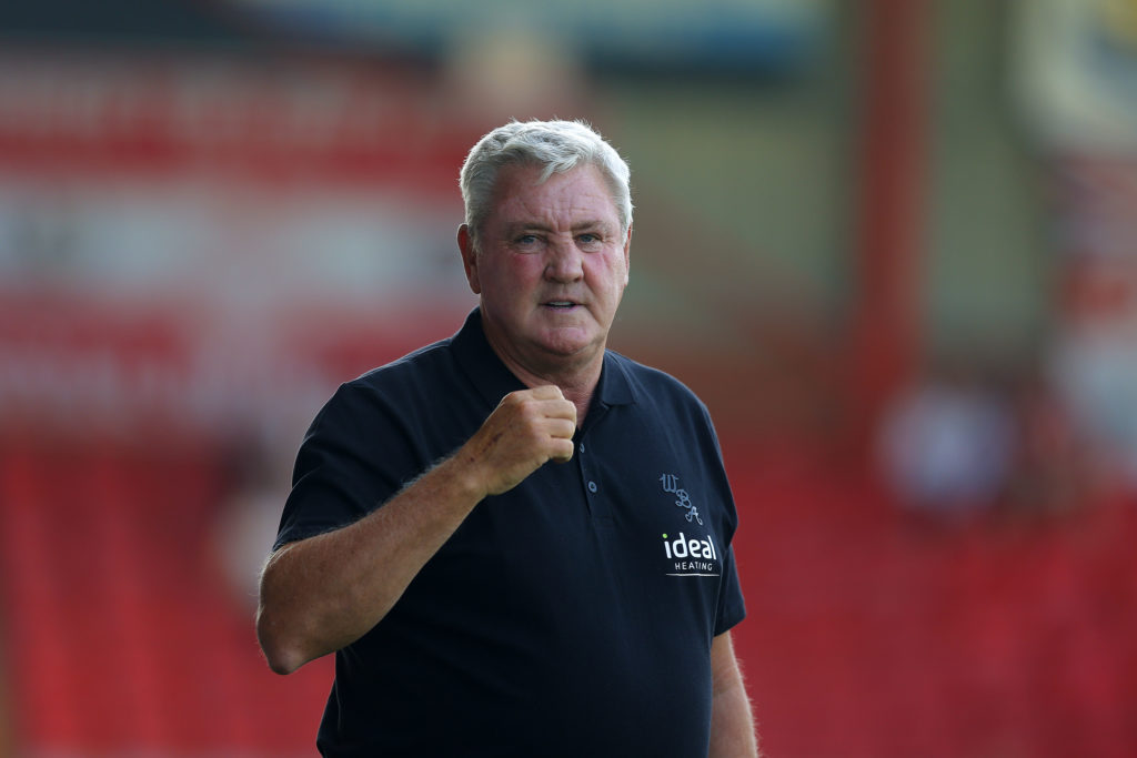 Crewe Alexandra v West Bromwich Albion: Pre-Season Friendly
