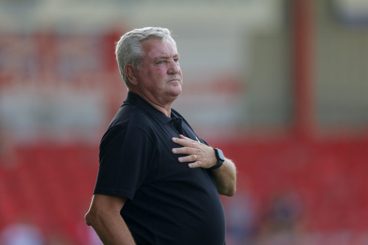 'Biggest thing I did': Steve Bruce claims he stopped Tottenham signing £100m player