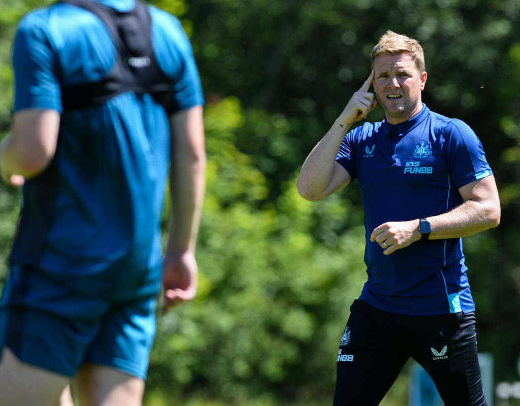 Newcastle United Pre-Season Tour