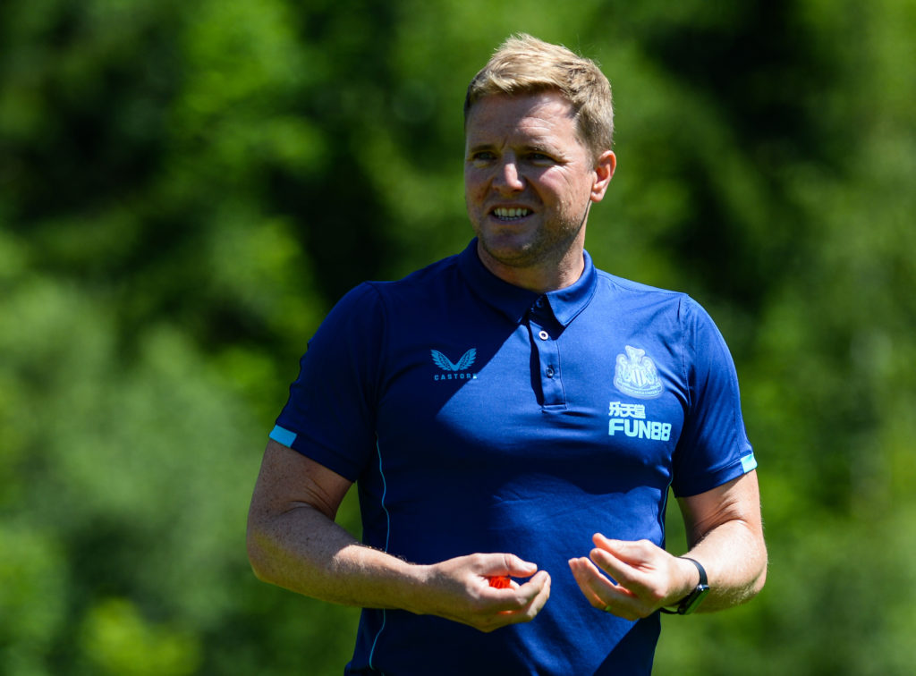 Newcastle United Pre-Season Tour