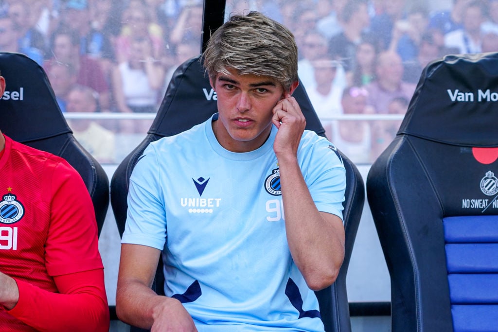 Club Brugge v KAA Gent - Belgian Supercup