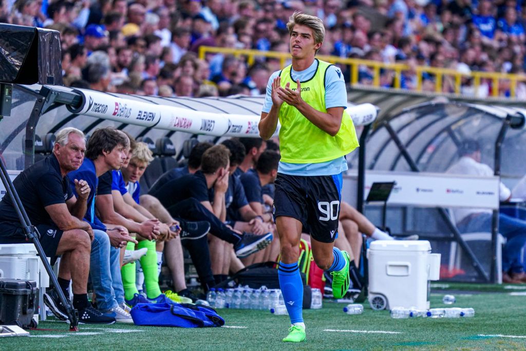 Club Brugge v KAA Gent - Belgian Supercup