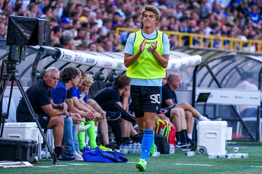 Club Brugge v KAA Gent - Belgian Supercup