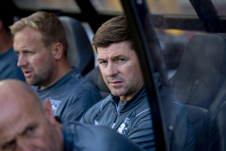 Report: What Gerrard has already told key Villa players in private about where he wants to finish this season